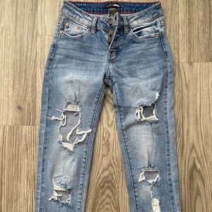 Fashion Nova Jeans